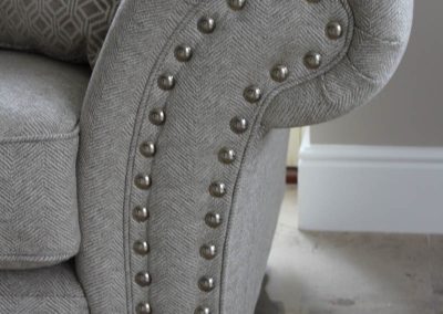 Kiliney Sofa Arm Detail